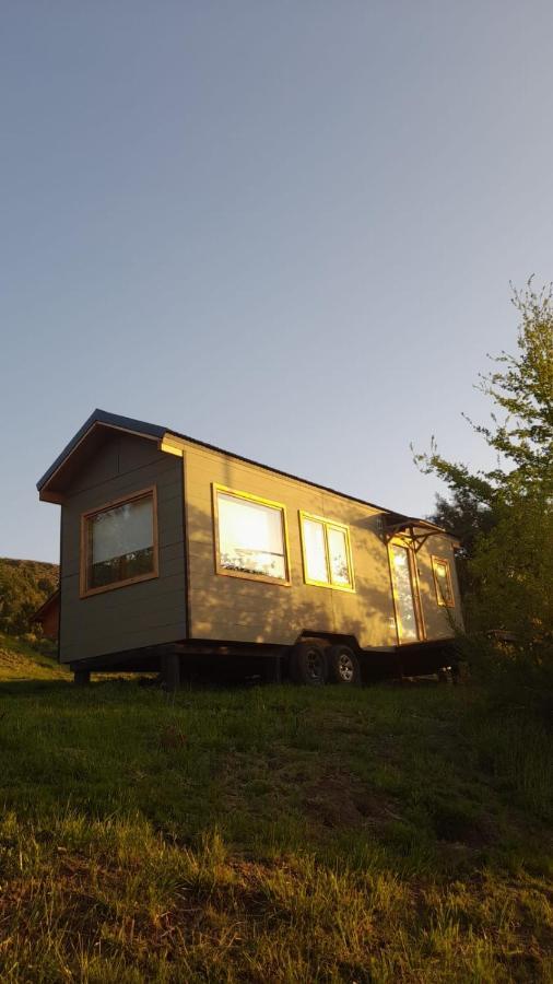 Tiny House Silvie Apartment San Martín de los Andes Екстериор снимка