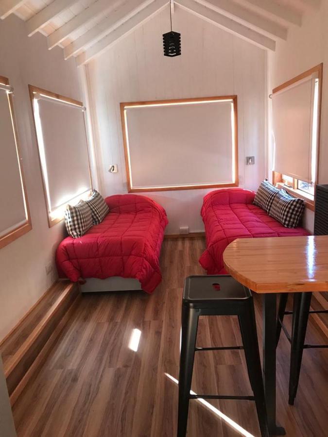 Tiny House Silvie Apartment San Martín de los Andes Екстериор снимка