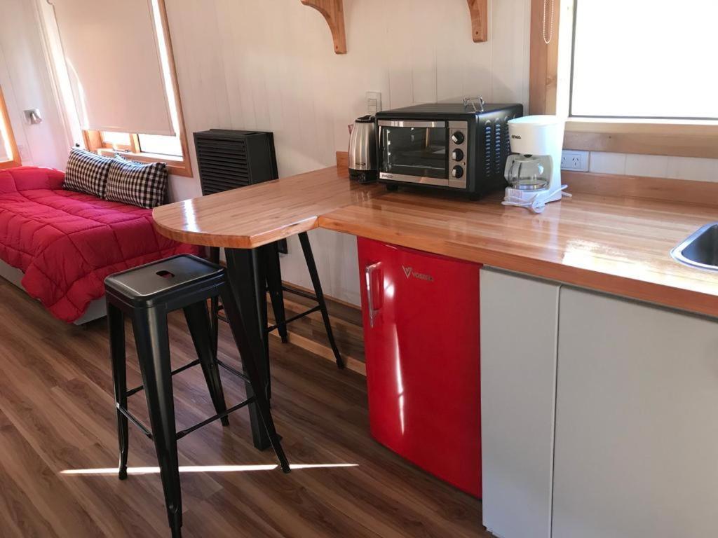 Tiny House Silvie Apartment San Martín de los Andes Екстериор снимка