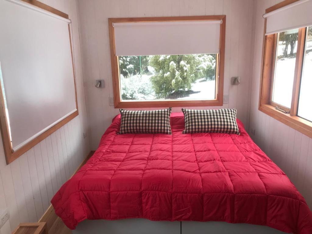 Tiny House Silvie Apartment San Martín de los Andes Екстериор снимка