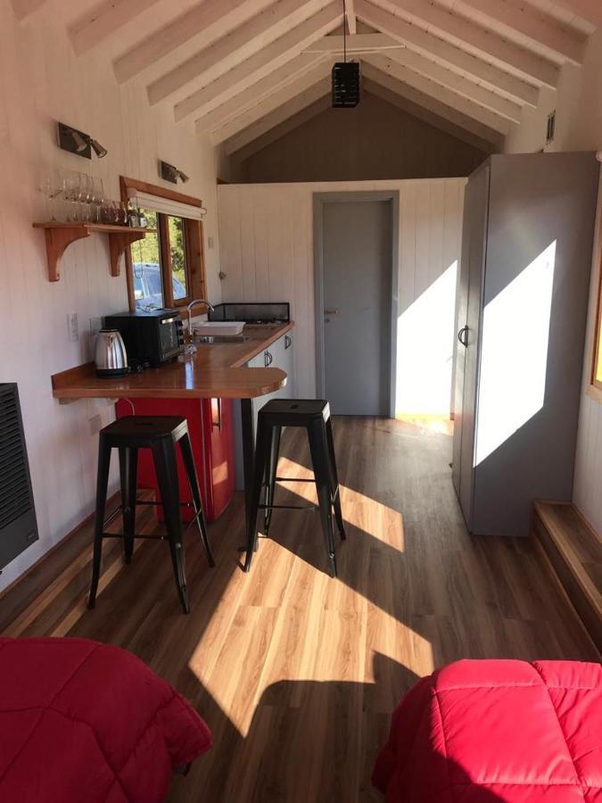 Tiny House Silvie Apartment San Martín de los Andes Екстериор снимка