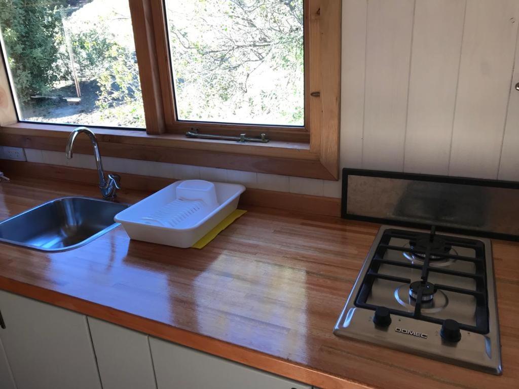 Tiny House Silvie Apartment San Martín de los Andes Екстериор снимка